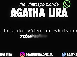 Agatha Lira Pov Fkd