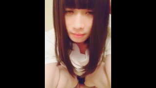 女装娘これからオシッコします✨(予告編) / trailer
