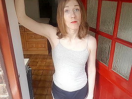 Small Whoppers Neighbour Makes You Suck Weenie Close Up: Pov Dream