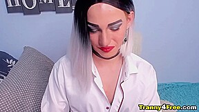 Massive Cock Wannsa Suck it