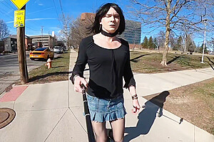 My Skirt Is Shorter