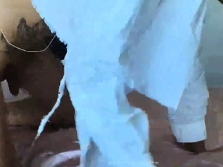 Super Hot TS FlowerAva Jerking Off on Webcam