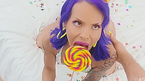 Foxxy Lollicock Sucker
