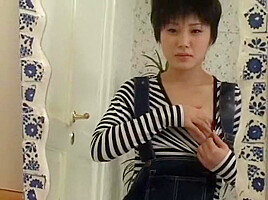 Hottest Homemade Shemale Video With Guy Fucks Scenes