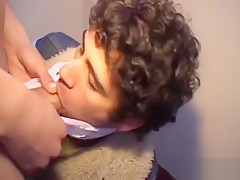 Shemale babe anally bangs her boyfriend