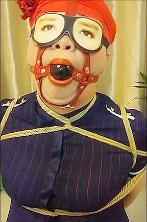 Asian Bondage