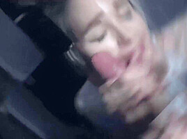 White Chap Homemade Bonks A Thai Ladyboy And Cumshot Her