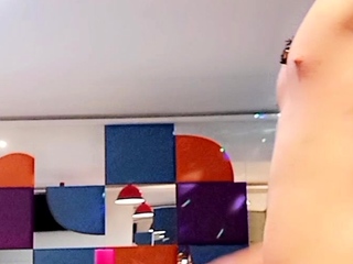 Amateur shemale tranny slammed in the ass