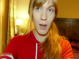 Crystal Thayer – Bf Piss On Her Face, Facial, Tastes Milk, Day 4