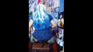 Gordita quiere una vergota