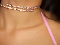 Incredible Homemade Shemale movie with Stockings, Blowjob scenes