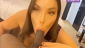 Horny Ts Slut Getting Fucked By A Big Black Cock