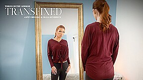 Maya Kendrick in Transfixed – Through The Mirror – TransFixed