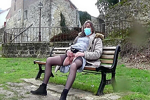 Transgender Travesti Sounding Urethral Outdoor Lingerie 36a