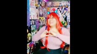 Use un dildo en mi transmisión de tiktok