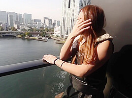 Shemale Ladyboy In Stockings