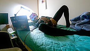 Sissy Jerk And Cum So Hard Prematurely, But Great