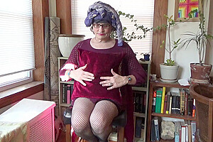 Ladyboy Sergei. 2021-12-13