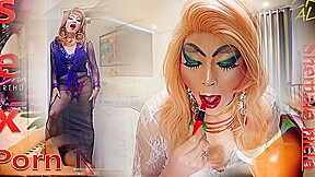 sissy niclo sexy makeup girl masturbation4-1