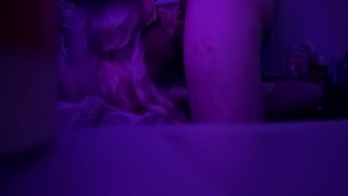 Teen slut took off the condom while I was pounding