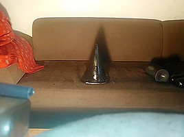 TRANSGENDER SISSY DIRTYGARDENBOY ANAL GAPE SISSY LOVES AFIST