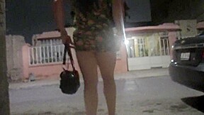 WALKING ALONE