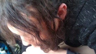 Cute Teen Trans Girl Sucks Cock