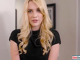 Kenna James And Natalie Mars In Tgirl Boss Licks And Fuck Secretary