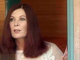 Tranny seduces Teacher