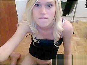 Travesti loirinha na cam 1
