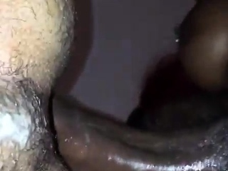 BIG COCK BAREBACKING Scene 1