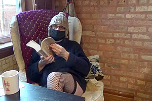 Crossdresser Serge. 2021a