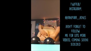 Smoke and Jerk with Juniper Jones