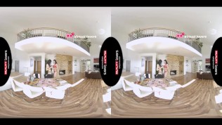 TSVirtuallovers VR – Nasty Shemale Hotties