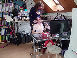 Vanessa & Katharina – Roleplay