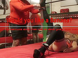 Would You Like A Banana?