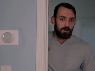 Pervert stepbro toys and bareback fucks his TS stepsister