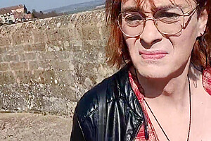 French Transgender Exhib And Masturbation