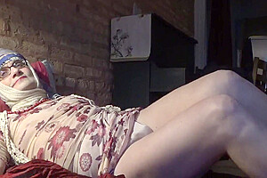 Housewife Svetam. Old Ladys Anus