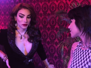 Shy singer Brooklyn Gray gets a new job performing on stage