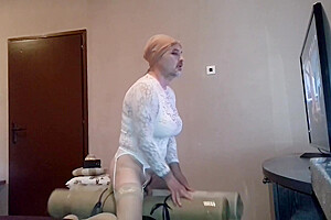 Me On Dildo