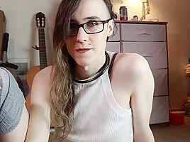 Milking My Good Boy After A Hard Week – Softdomme Rp