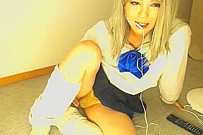 Slutty Schoolgirl Miinamiina 3
