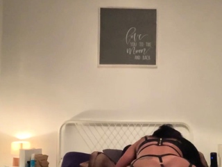 Shemale milf with big tits fucked