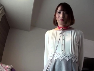 Shemale tranny gets blowjob before sucking