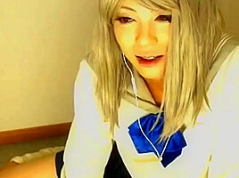 Slutty Schoolgirl Miinamiina 3