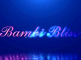 Ts Bambi Bliss – Ts Babe Jerks Off Dick And Dildo Plays – Jenna Brooks