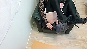 Trine Larsen In Trine Dildo 2022